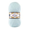 Пряжа Alize angora real 40 (522) мята, фото 1