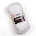 Шнур YarnArt Macrame (154) белый, фото 1