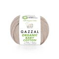 Пряжа Gazzal organic baby cotton (416) светло-бежевый, фото 1
