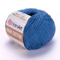Пряжа YarnArt Baby Cotton (447) светлый джинс, фото 1