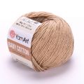 Пряжа YarnArt Baby Cotton (405) бежевый, фото 1