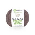 Пряжа Gazzal organic baby cotton (433) кофе с молоком, фото 1
