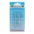 Иглы для шитья ручные Gamma N-001 для вязаных изд. в блистере 2 шт, фото 1