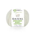 Пряжа Gazzal organic baby cotton (436) суровый, фото 1
