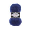Пряжа Alize mohair classic (409) индиго, фото 1