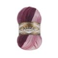 Пряжа Alize angora gold batik (1895) лилово-розовый, фото 1