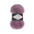 Пряжа Alize mohair classic (169) т.роза, фото 1