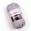 Шнур YarnArt Macrame (149) стальной, фото 1