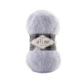 Пряжа Alize mohair classic (224) зимнее небо, фото 1
