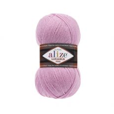 Пряжа Alize lanagold fine (98) сухая роза, фото 1