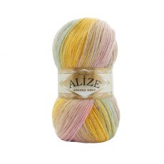 Пряжа Alize angora gold batik (6958), фото 2