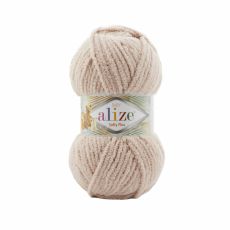 Пряжа Alize softy plus (406) пудра, фото 1