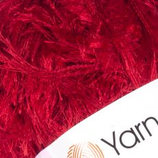 Пряжа YarnArt Samba (2026) т.красный, фото 2