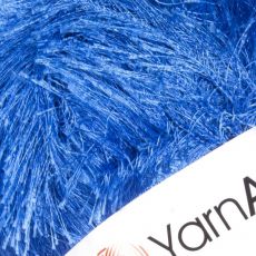 Пряжа YarnArt Samba (40) синий, фото 2