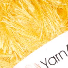 Пряжа YarnArt Samba (47) желтый, фото 2