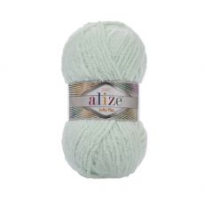 Пряжа Alize softy plus (464) мята, фото 1