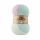 Пряжа Alize angora gold batik (6620) мята-лиловый-белый, фото 1