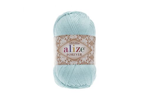 Пряжа Alize forever (501) ментол*, фото 1