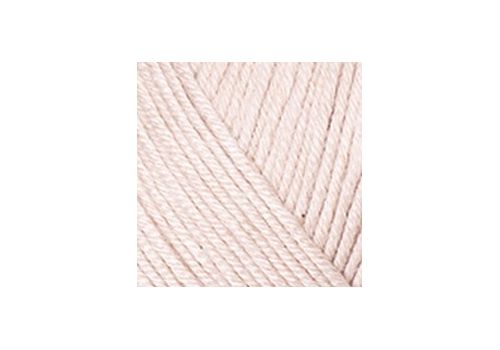 Пряжа YarnArt Baby Cotton (403) светло-бежевый, фото 3