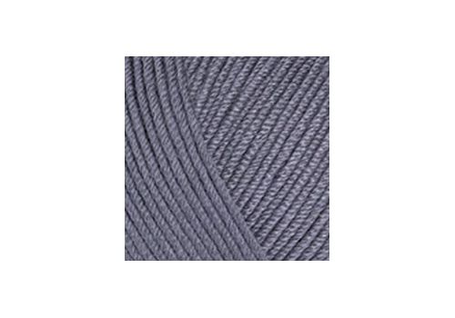 Пряжа YarnArt Baby Cotton (454) темно-серый, фото 3
