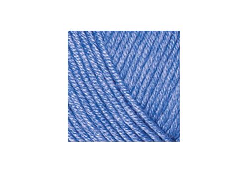 Пряжа YarnArt Baby Cotton (447) светлый джинс, фото 3