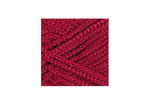 Шнур YarnArt Macrame (143) вишня, фото 3