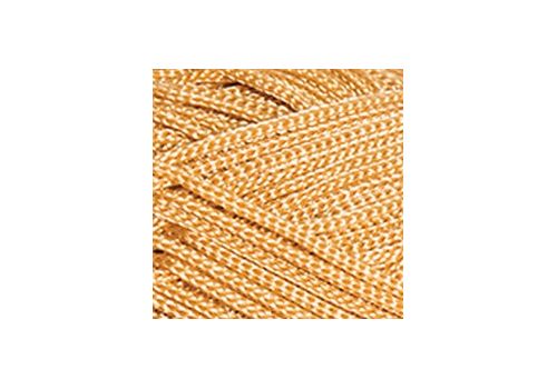 Шнур YarnArt Macrame (155) золото, фото 3
