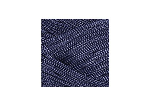 Шнур YarnArt Macrame (162) темно-синий, фото 3