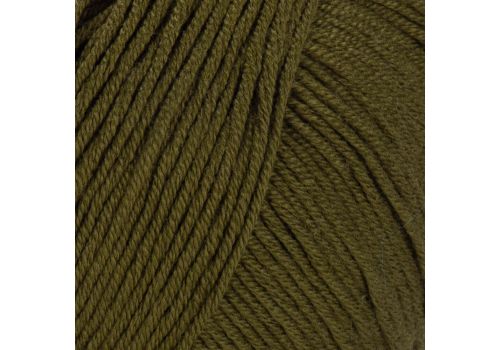 Пряжа YarnArt Baby Cotton (443) хаки, фото 2
