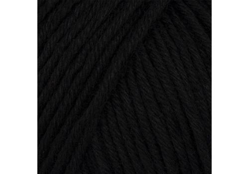 Пряжа Gazzal organic baby cotton (430) черный, фото 2