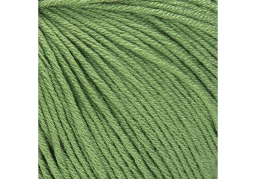 Пряжа YarnArt Baby Cotton (440) яблоко, фото 2