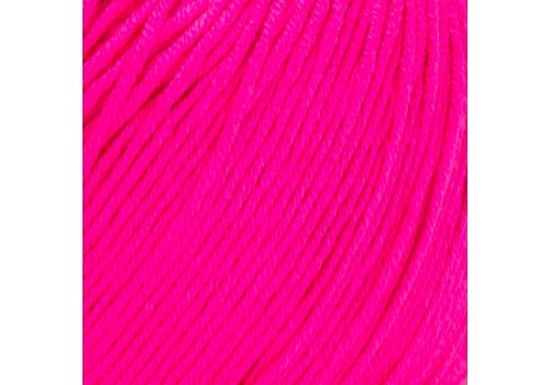 Пряжа YarnArt Baby Cotton (422) малиновый неон, фото 2