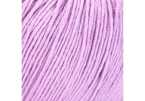 Пряжа YarnArt Baby Cotton (416) пыльная сирень, фото 2