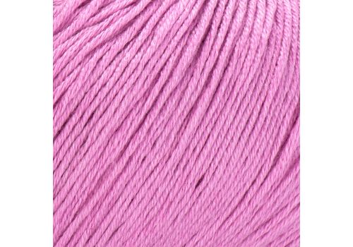 Пряжа YarnArt Baby Cotton (415) сиренево-розовый, фото 2