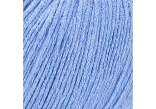 Пряжа YarnArt Baby Cotton (448) голубой, фото 2