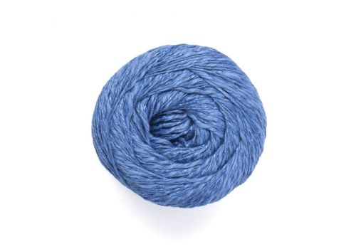 Пряжа YarnArt Linen Soft (7318) сердце океана, фото 2