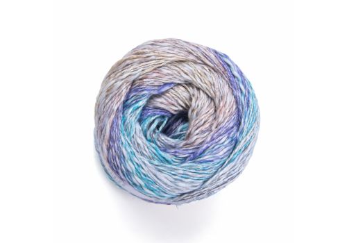 Пряжа YarnArt Linen Soft (7402) морской бриз, фото 2