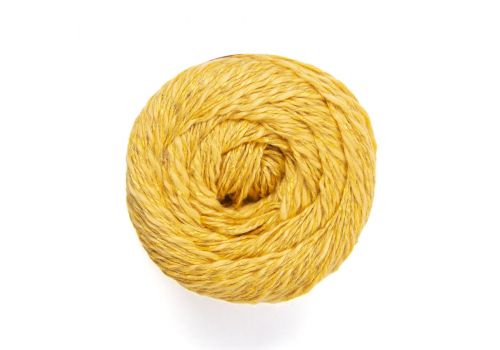 Пряжа YarnArt Linen Soft (7306) манго, фото 2