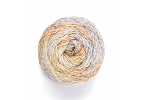 Пряжа YarnArt Linen Soft (7403) пина колада, фото 2