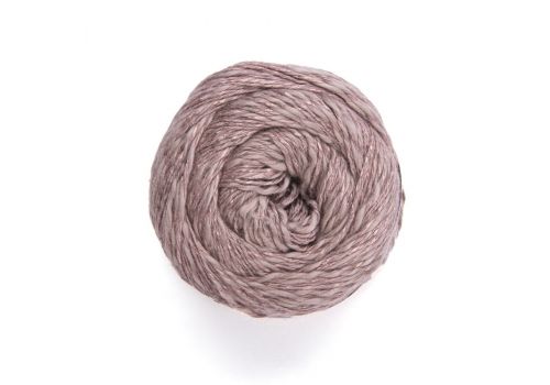 Пряжа YarnArt Linen Soft (7308) какао, фото 2