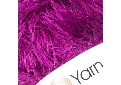 Пряжа YarnArt Samba (2014) фуксия, фото 2