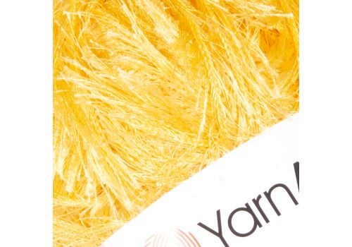 Пряжа YarnArt Samba (47) желтый, фото 2