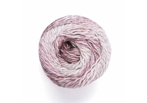 Пряжа YarnArt Linen Soft (7405) черничное пралине, фото 2