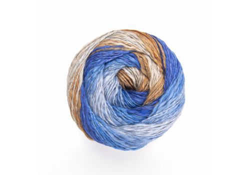 Пряжа YarnArt Linen Soft (7411), фото 2