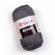 Шнур YarnArt Macrame (159) темно-серый