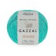 Пряжа Gazzal jeans (1108) темная бирюза