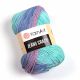 Пряжа YarnArt Jeans Crazy (8203) сиреневый принт