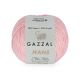 Пряжа Gazzal jeans (1118) пудра