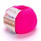 Пряжа YarnArt Baby Cotton (422) малиновый неон