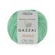 Пряжа Gazzal jeans (1107) ментол